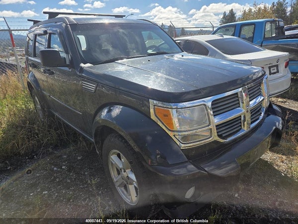 2008 Dodge Nitro