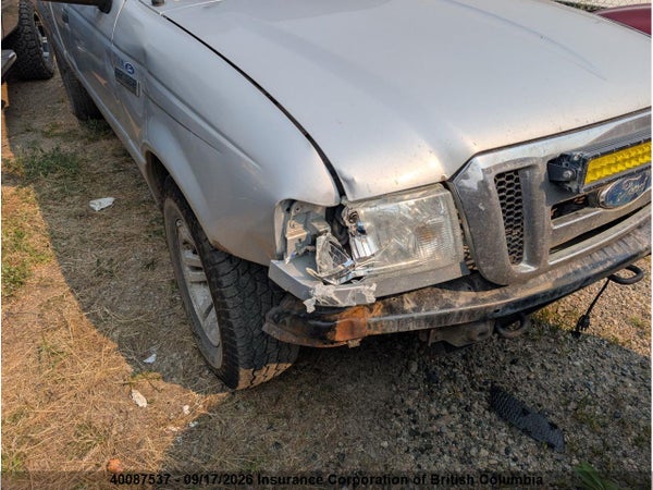 2008 Ford Ranger