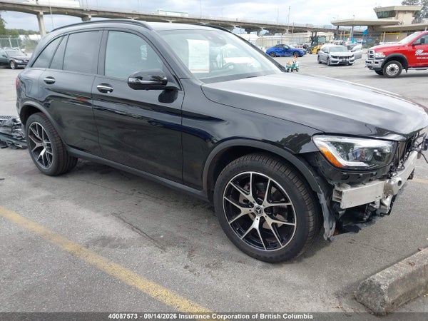 2022 Mercedes-Benz Glc 300