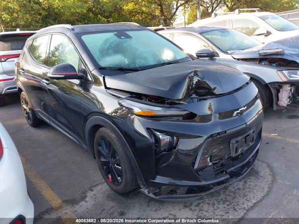 2023 Chevrolet Bolt Euv