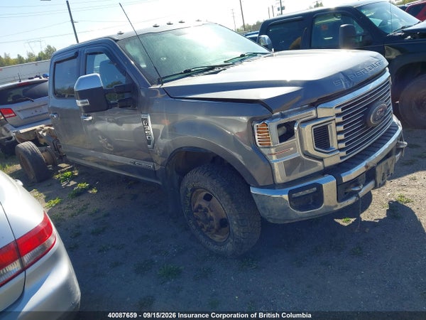 2022 Ford F350