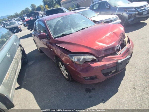 2009 Mazda 3