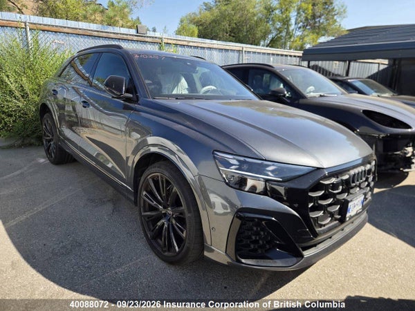 2024 Audi Sq8