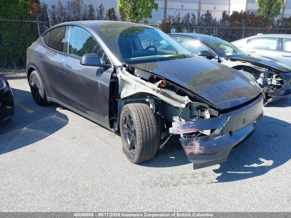 2026 Tesla Model Y