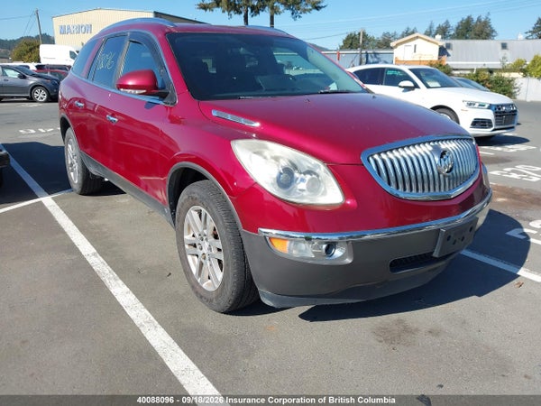 2008 Buick Enclave