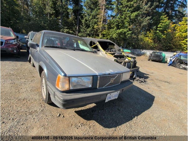 1993 Volvo 940