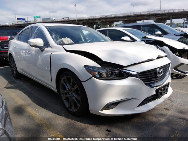 2017 Mazda 6