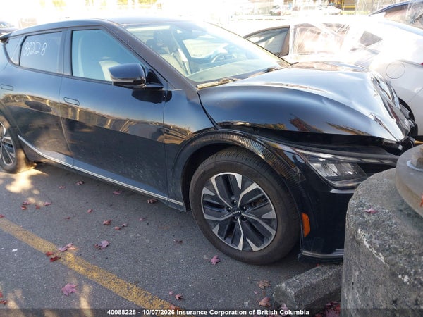 2022 Kia Ev6
