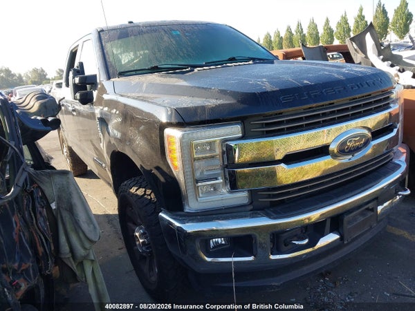 2017 Ford F350