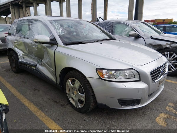 2009 Volvo V50