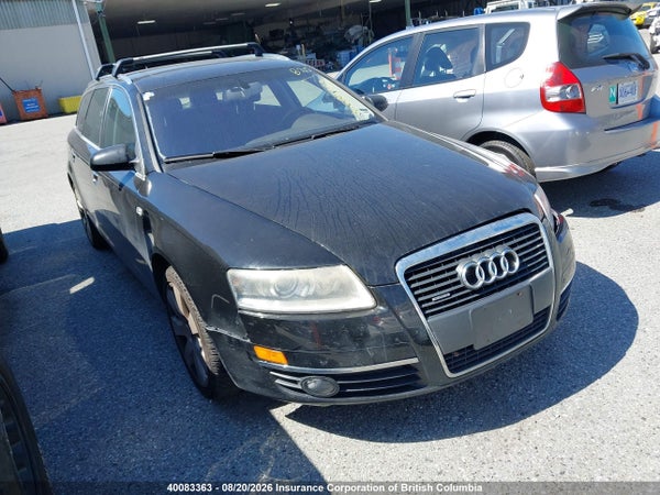 2006 Audi A6