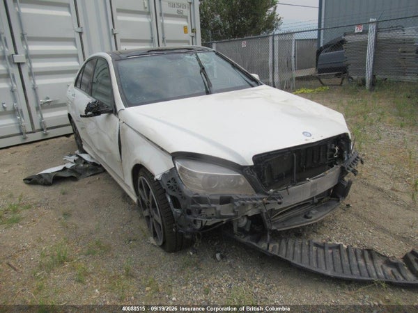 2010 Mercedes-Benz C