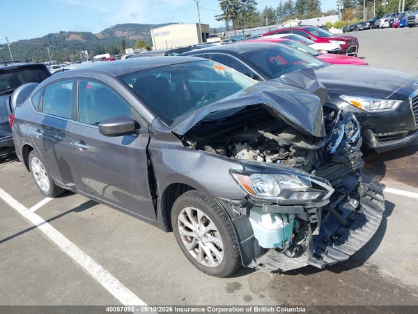 2019 Nissan Sentra
