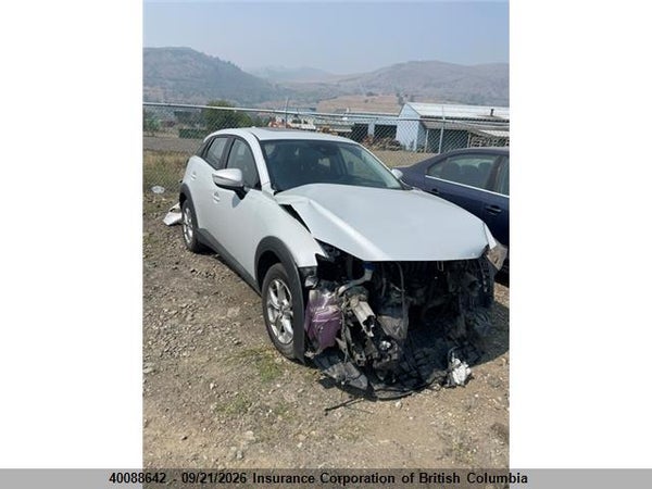 2019 Mazda Cx-3