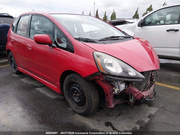 2010 Honda Fit