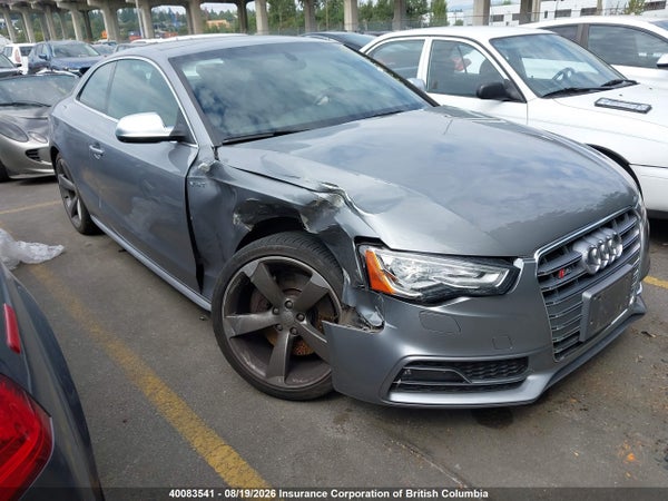 2017 Audi S5