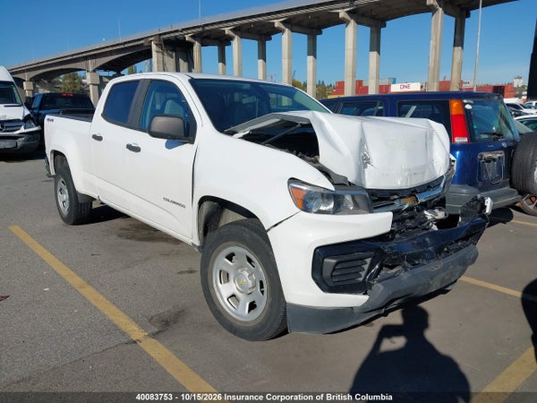 2022 Chevrolet Colorado