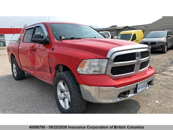 2015 RAM 1500
