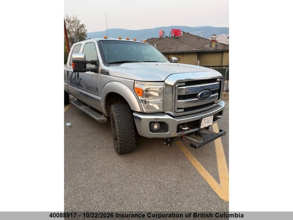 2014 Ford F250