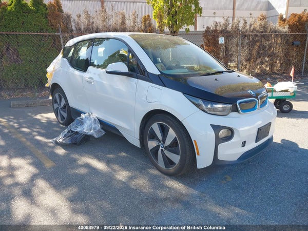 2014 BMW I3