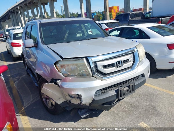2009 Honda Pilot