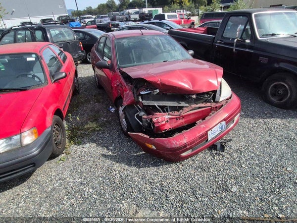 2001 Ford Focus