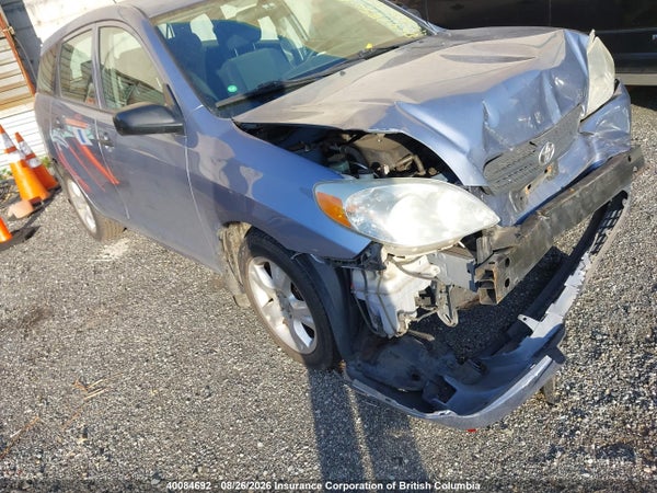 2006 Toyota Corolla Matrix