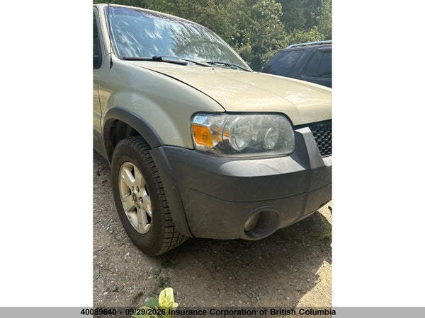 2005 Ford Escape