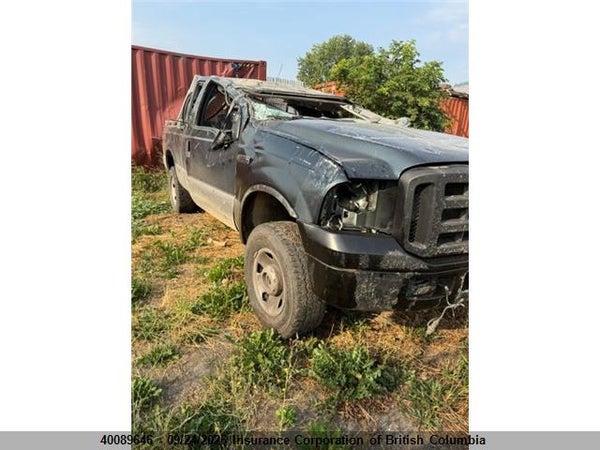 2006 Ford F250