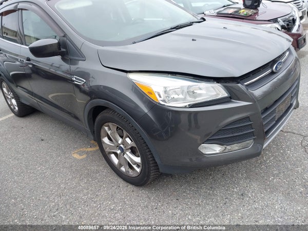 2016 Ford Escape