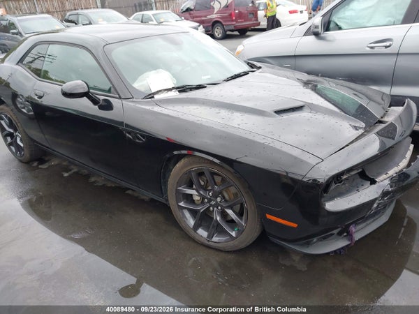 2021 Dodge Challenger