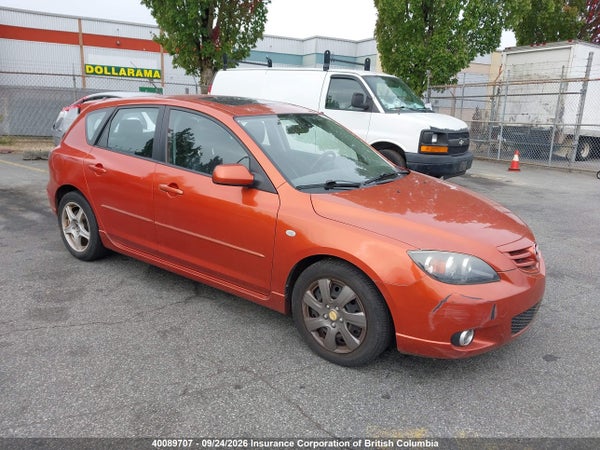 2005 Mazda 3