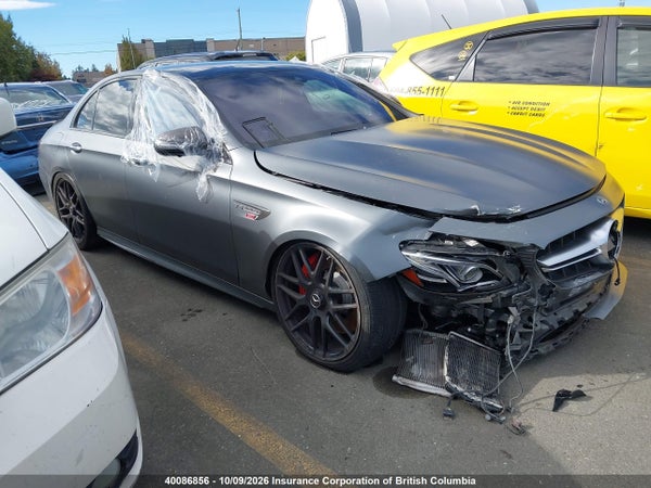 2018 Mercedes-Benz E