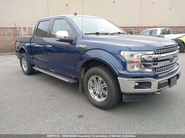 2020 Ford F150