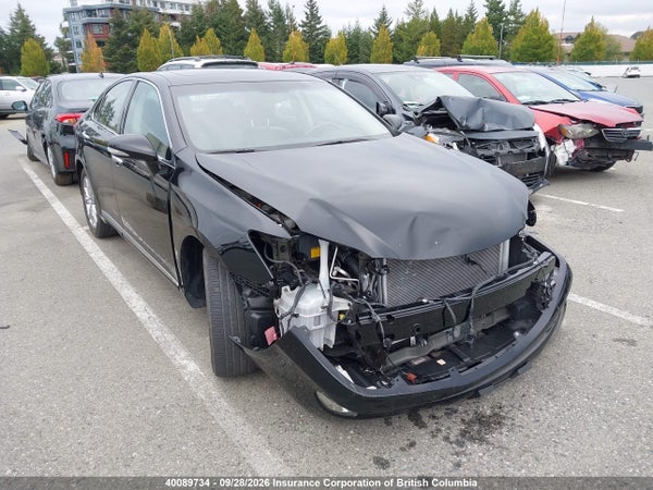 2010 Lexus Es350