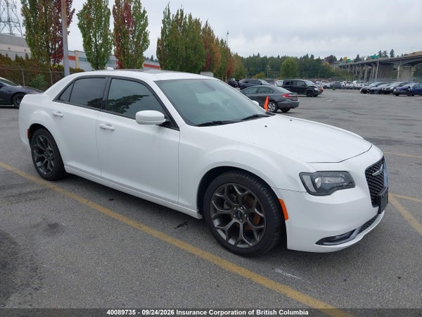 2018 Chrysler 300
