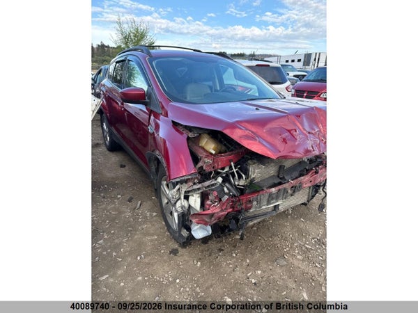 2014 Ford Escape