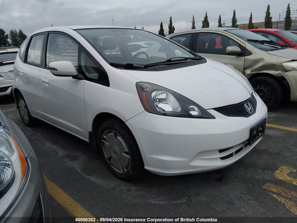 2011 Honda Fit