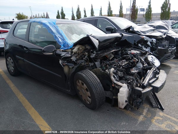 2009 Volkswagen Rabbit
