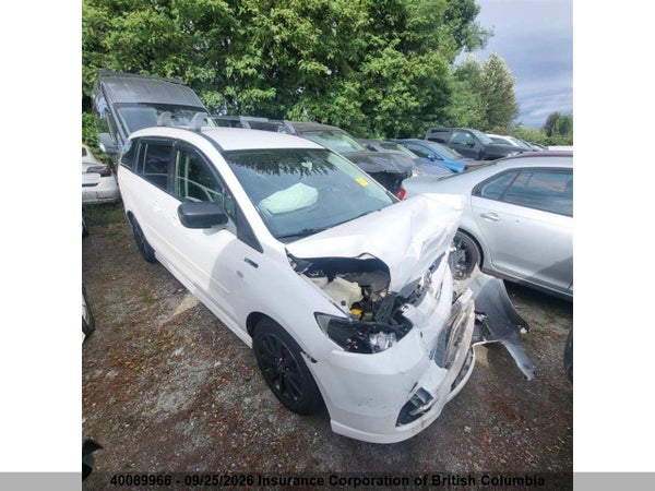 2007 Mazda 5