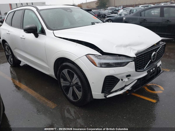 2024 Volvo Xc60