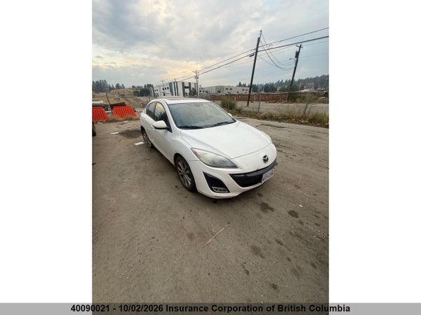 2010 Mazda 3