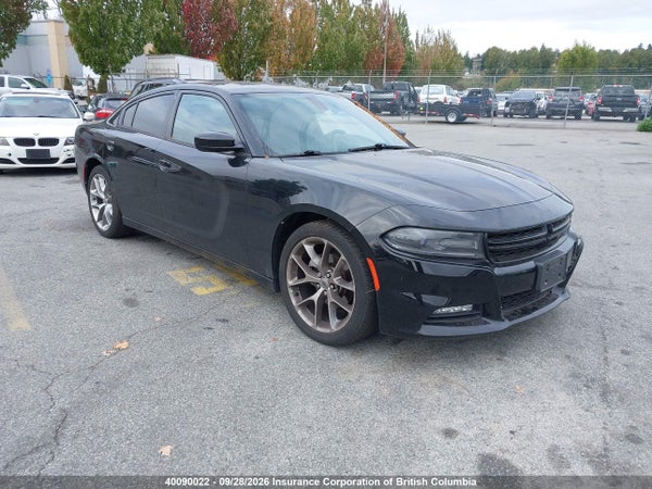 2015 Dodge Charger