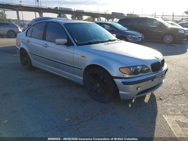 2003 BMW 325i