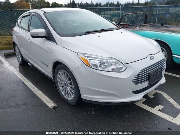 2016 Ford Focus