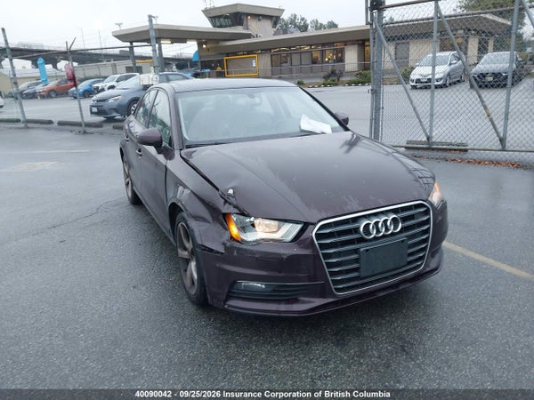 2015 Audi A3