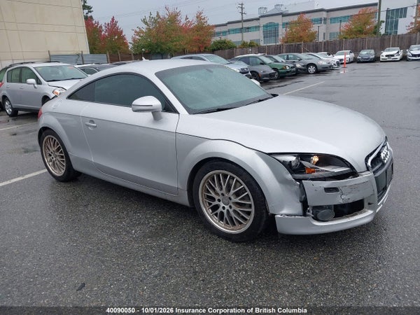 2008 Audi Tt
