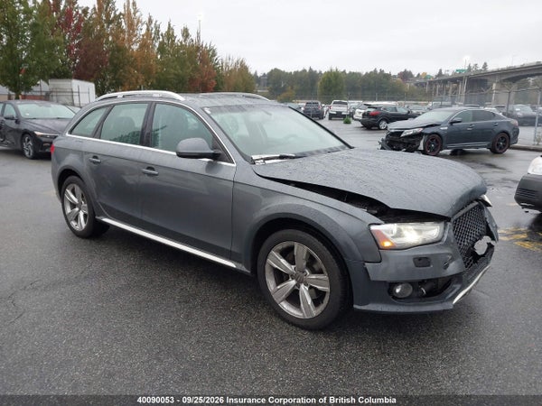 2014 Audi A4
