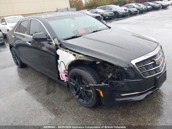 2016 Cadillac Ats