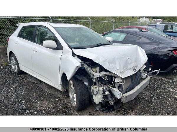 2013 Toyota Corolla Matrix